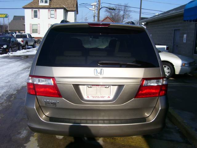 Honda Odyssey 2007 photo 5