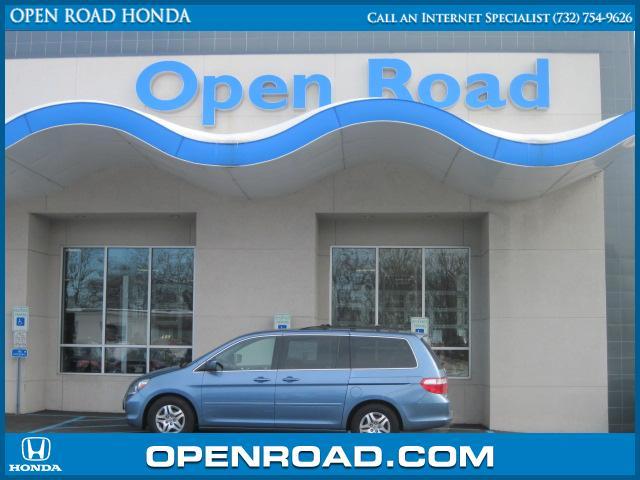 Honda Odyssey S-5 Unspecified
