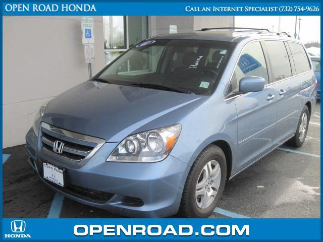Honda Odyssey 2007 photo 1