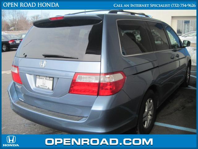 Honda Odyssey 2007 photo 4