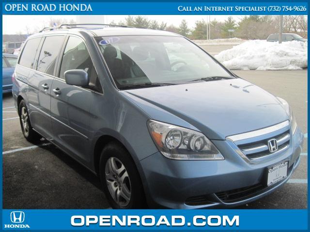 Honda Odyssey 2007 photo 5