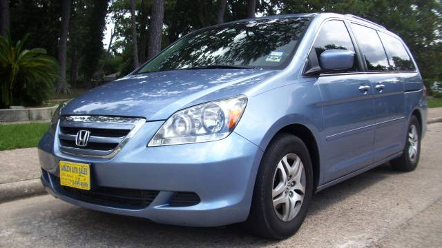 Honda Odyssey LS 2WD MiniVan