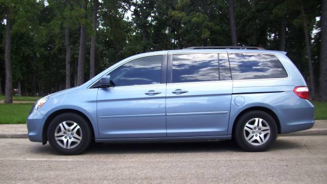 Honda Odyssey 2007 photo 1