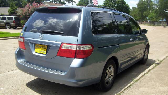 Honda Odyssey 2007 photo 3