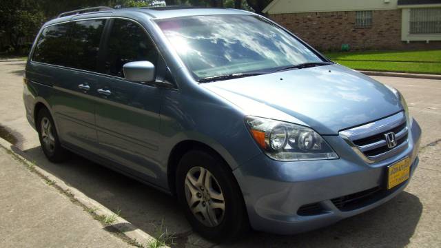 Honda Odyssey 2007 photo 4