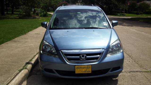 Honda Odyssey 2007 photo 5