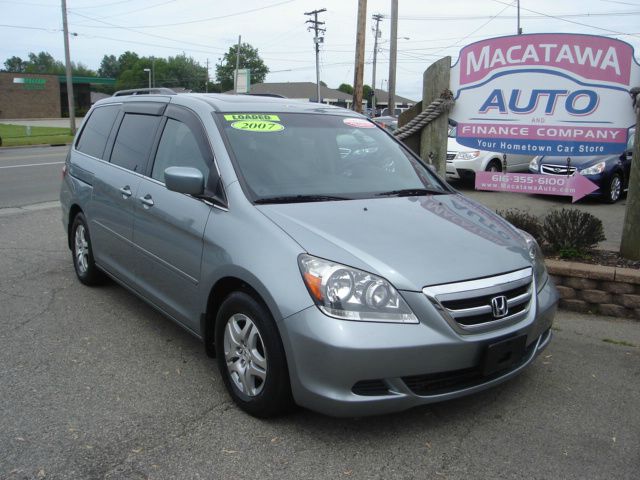 Honda Odyssey 2007 photo 1