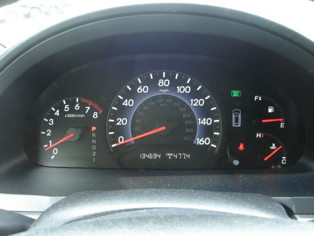 Honda Odyssey 2007 photo 10