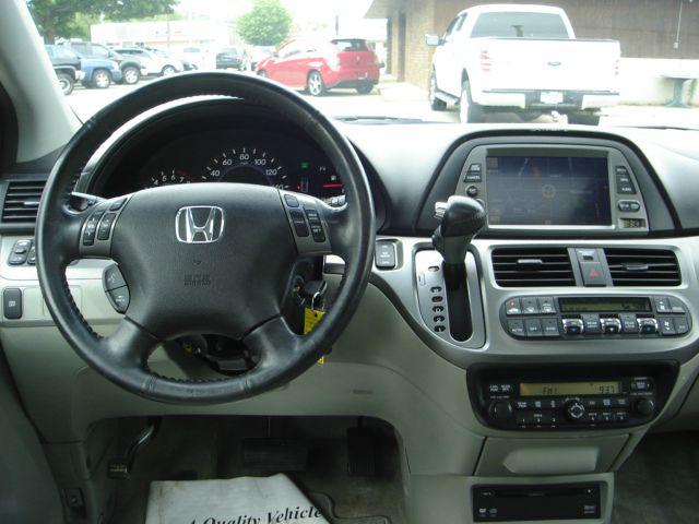 Honda Odyssey 2007 photo 11