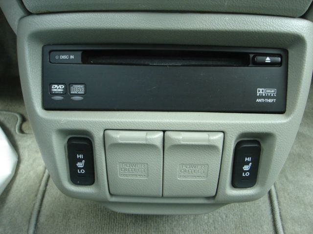 Honda Odyssey 2007 photo 14
