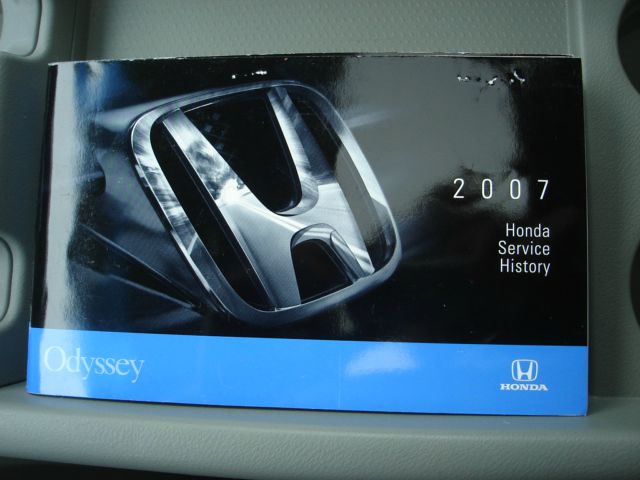Honda Odyssey 2007 photo 15