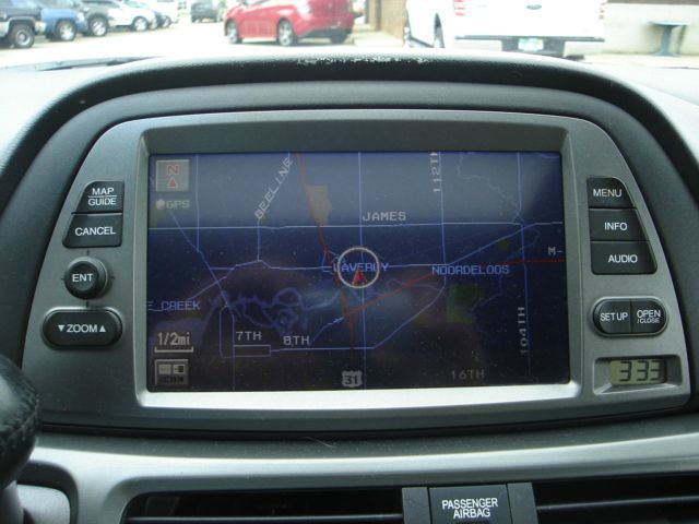 Honda Odyssey 2007 photo 16