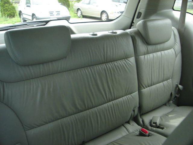 Honda Odyssey 2007 photo 18