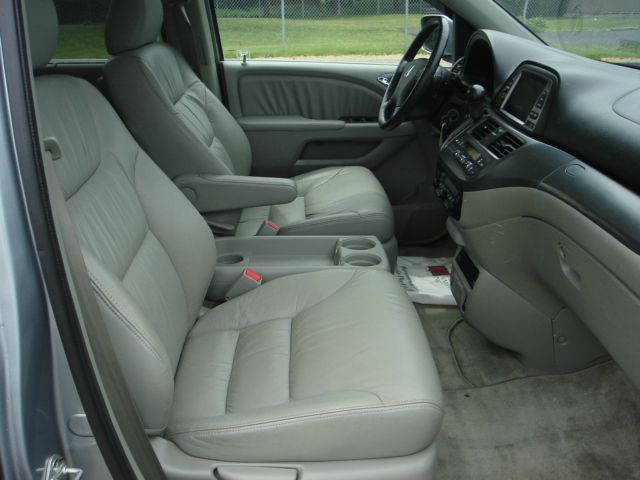 Honda Odyssey 2007 photo 19