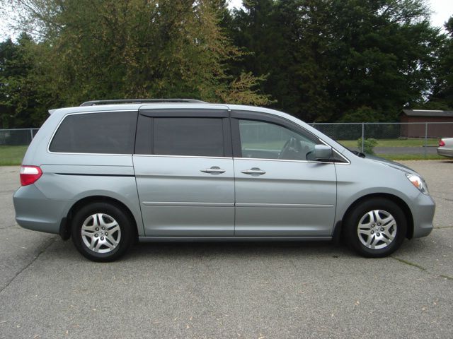 Honda Odyssey 2007 photo 20