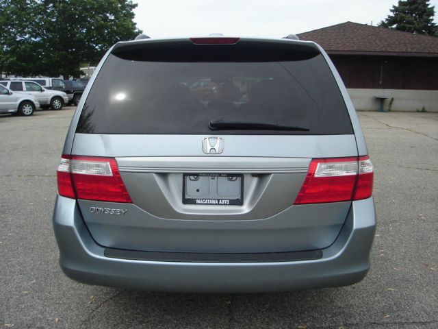 Honda Odyssey 2007 photo 21
