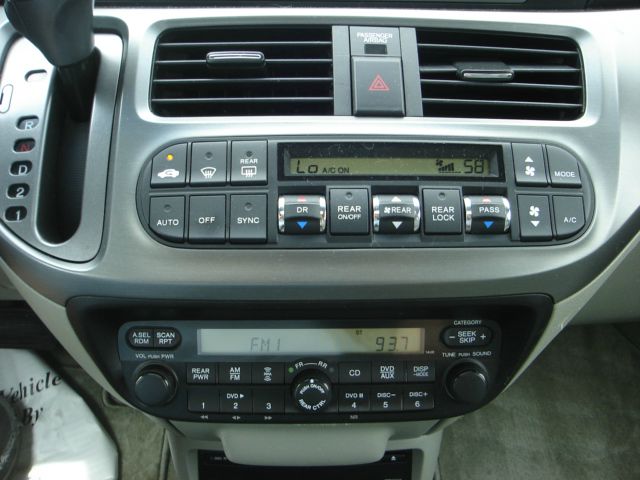 Honda Odyssey 2007 photo 22