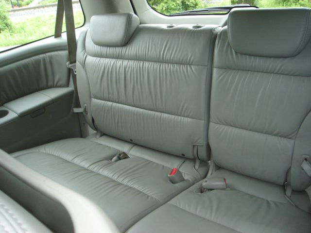 Honda Odyssey 2007 photo 23