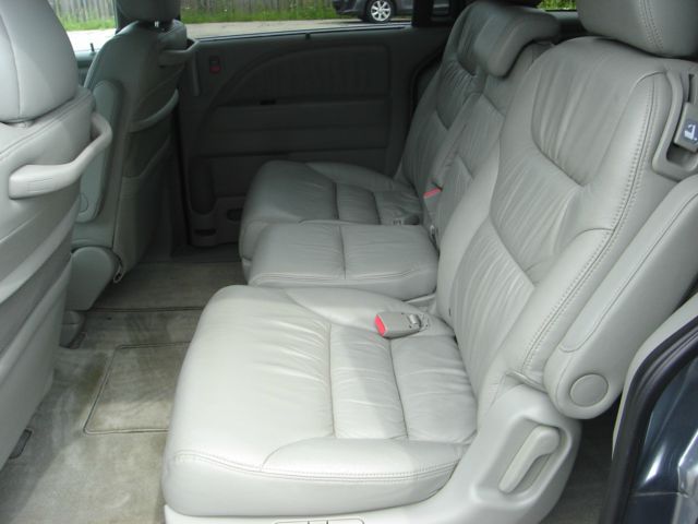 Honda Odyssey 2007 photo 24