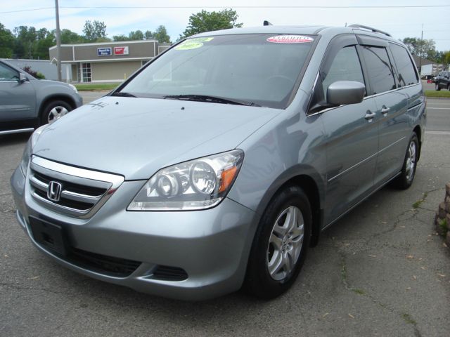 Honda Odyssey 2007 photo 25