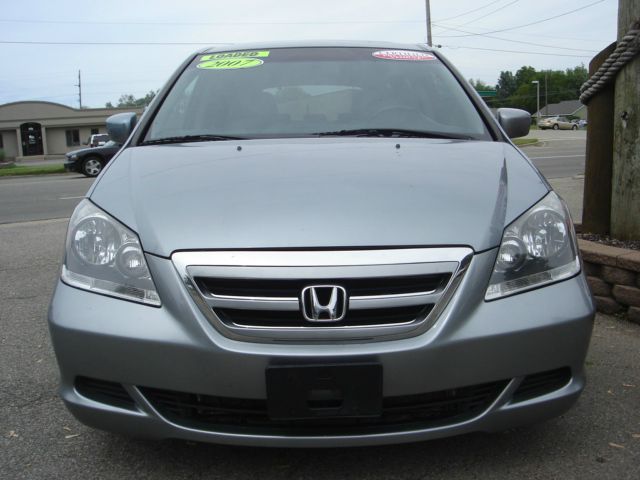 Honda Odyssey 2007 photo 28
