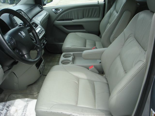 Honda Odyssey 2007 photo 29
