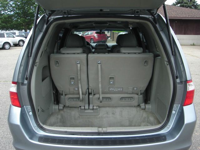 Honda Odyssey 2007 photo 30