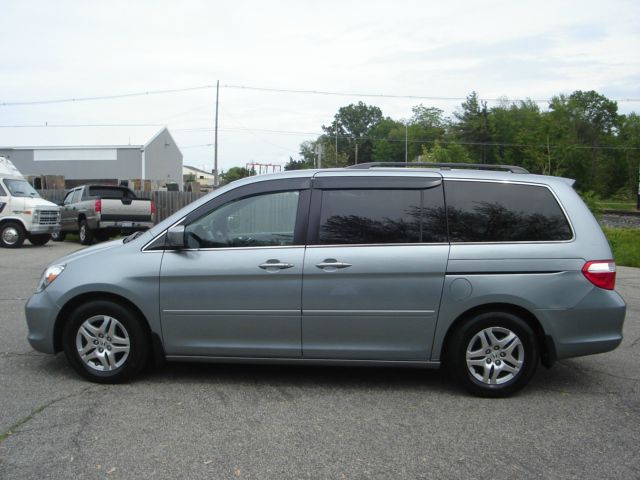 Honda Odyssey 2007 photo 4