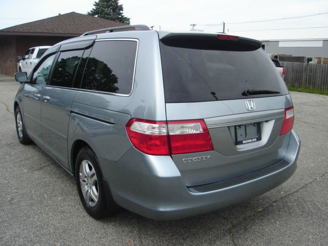 Honda Odyssey 2007 photo 5