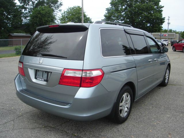 Honda Odyssey 2007 photo 9