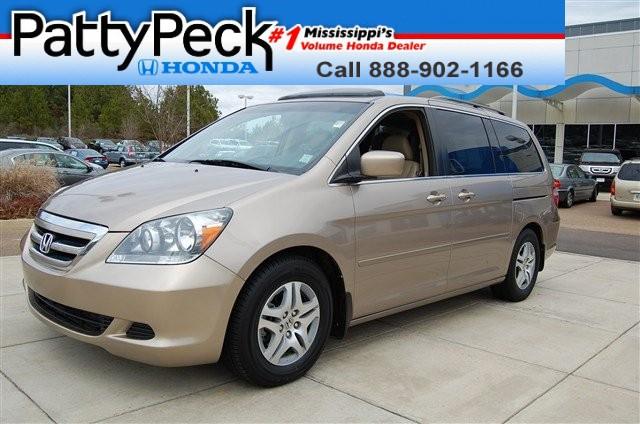 Honda Odyssey Z85 LS MiniVan