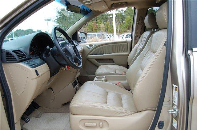 Honda Odyssey 2007 photo 4