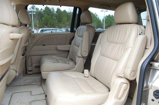 Honda Odyssey 2007 photo 5