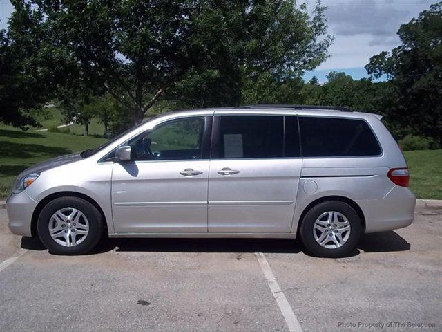 Honda Odyssey 2007 photo 20