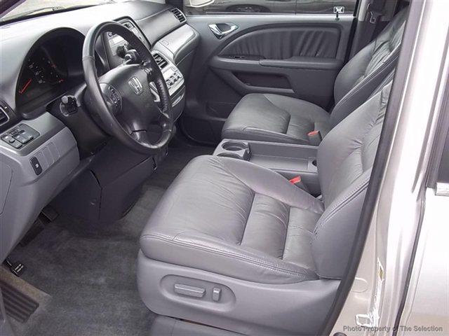 Honda Odyssey 2007 photo 21