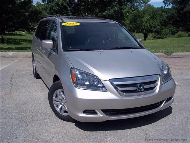 Honda Odyssey 2007 photo 23