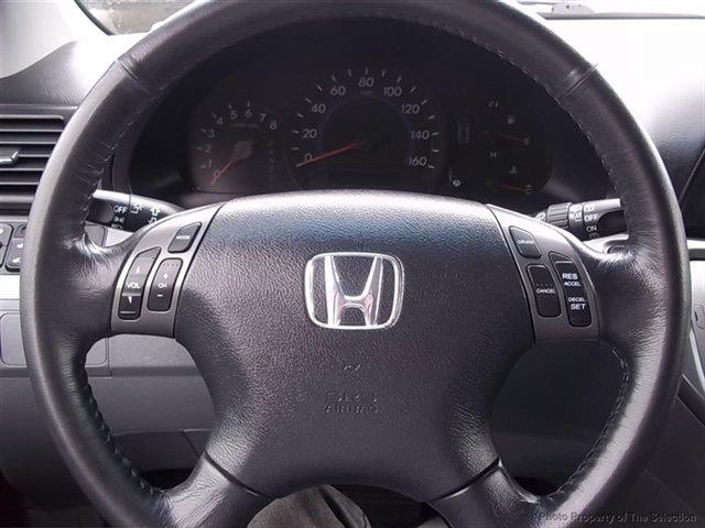Honda Odyssey 2007 photo 24