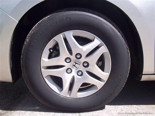 Honda Odyssey 2007 photo 26