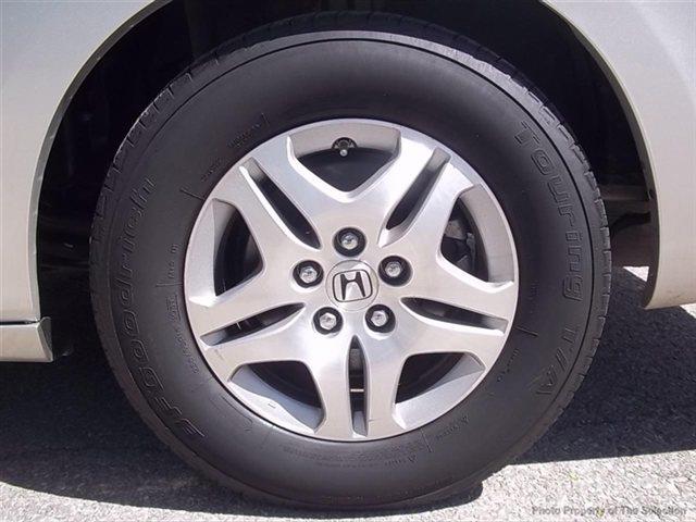 Honda Odyssey 2007 photo 29