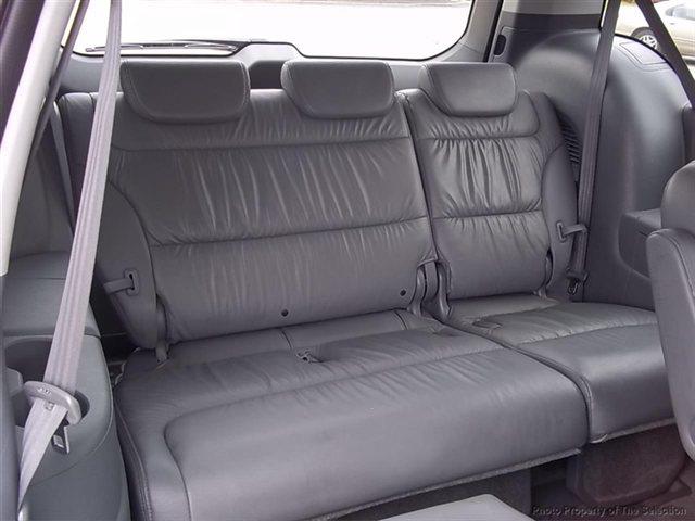 Honda Odyssey 2007 photo 5