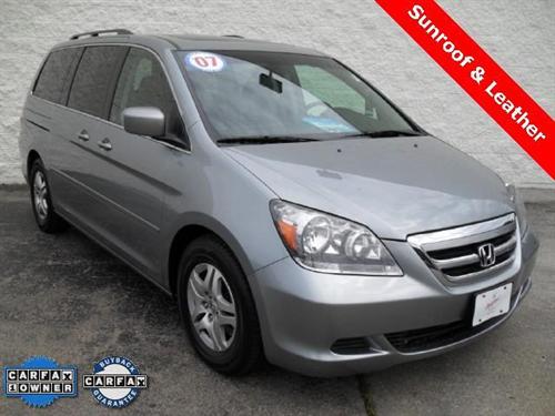 Honda Odyssey W-3 Other