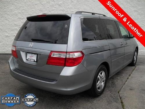 Honda Odyssey 2007 photo 1