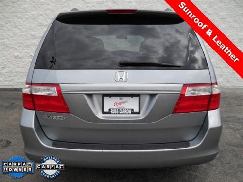 Honda Odyssey 2007 photo 2