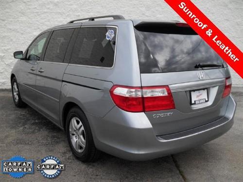 Honda Odyssey 2007 photo 3