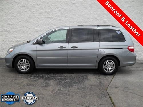 Honda Odyssey 2007 photo 4