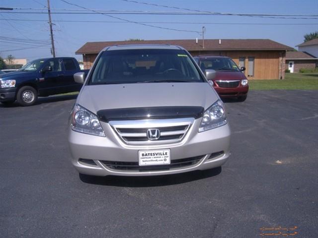 Honda Odyssey 2007 photo 1