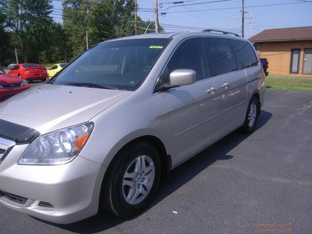 Honda Odyssey 2007 photo 2