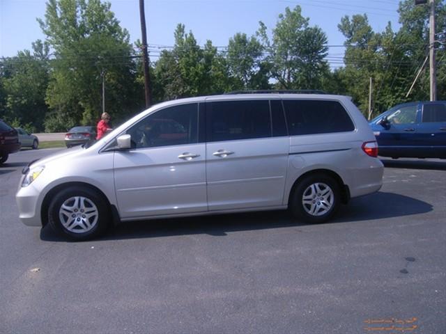 Honda Odyssey 2007 photo 3
