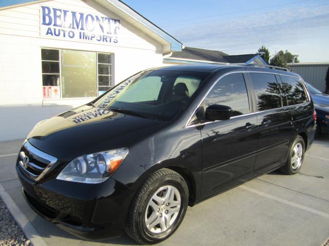 Honda Odyssey 2007 photo 1