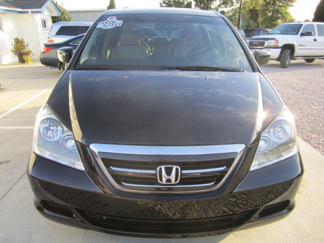 Honda Odyssey 2007 photo 2